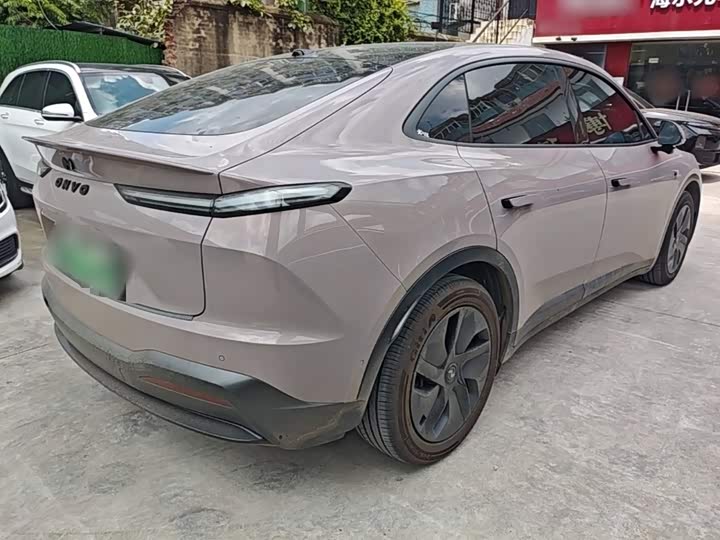 Nio Onvo L60, 2025 — фото 7 из 9