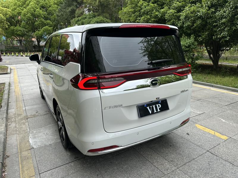 GAC Trumpchi M6, 2025 — фото 4 из 12