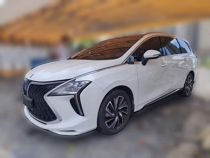 Dongfeng Forthing Yacht, 2022 — купить в Тамбове под ключ