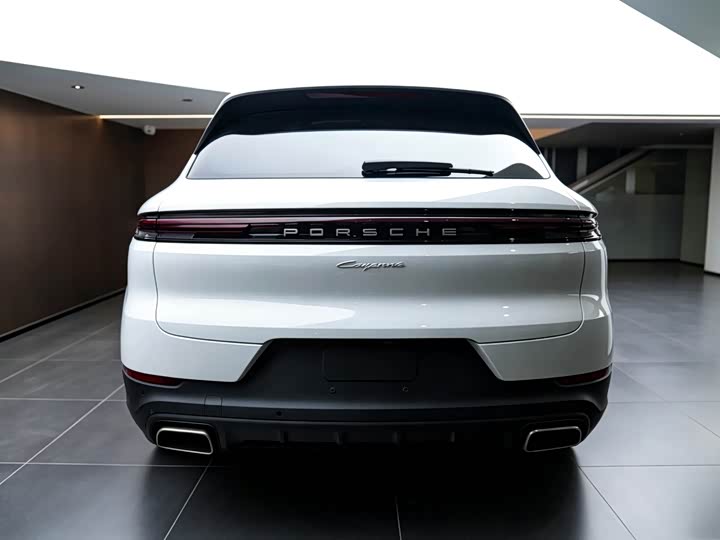 Porsche Cayenne, 2025 — фото 5 из 9
