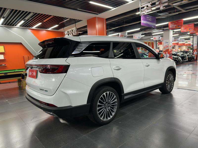 Jetour Shanhai L9, 2025 — фото 6 из 12