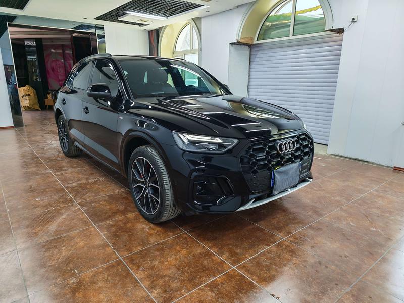 Audi Q5L, 2025 — фото 3 из 12