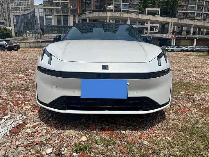 Lynk & Co 07 EM-P Hybrid, 2024 — фото 2 из 9