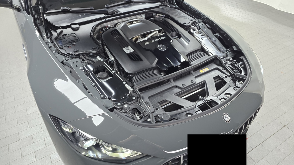 Mercedes-Benz SL-Class, 2024 — фото 6 из 12