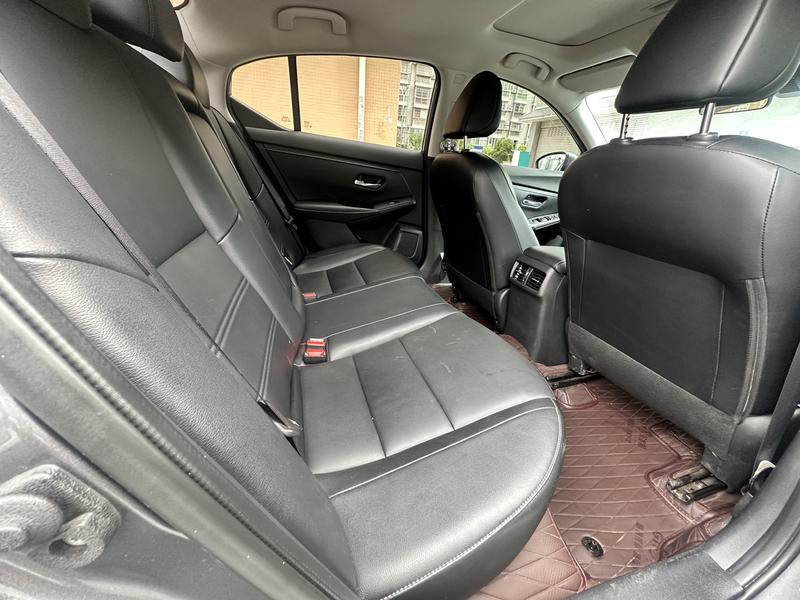 Nissan Sylphy, 2022 — фото 10 из 12