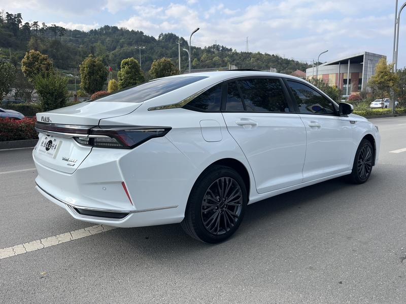 Dongfeng Aeolus Yixuan Max, 2022 — фото 6 из 11
