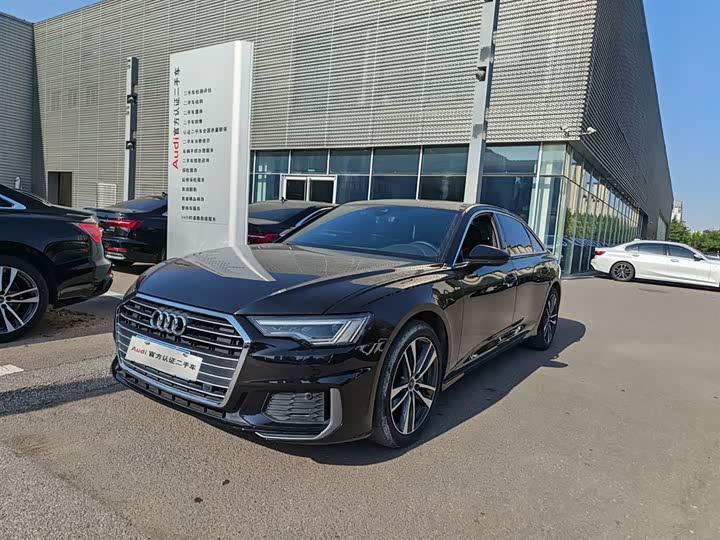 Audi A6L, 2022 — купить в Брянске под ключ