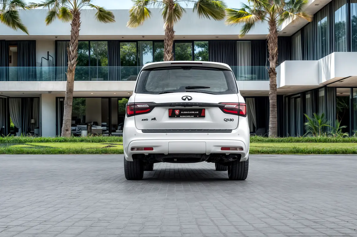 Infiniti QX80, 2023 — фото 5 из 10