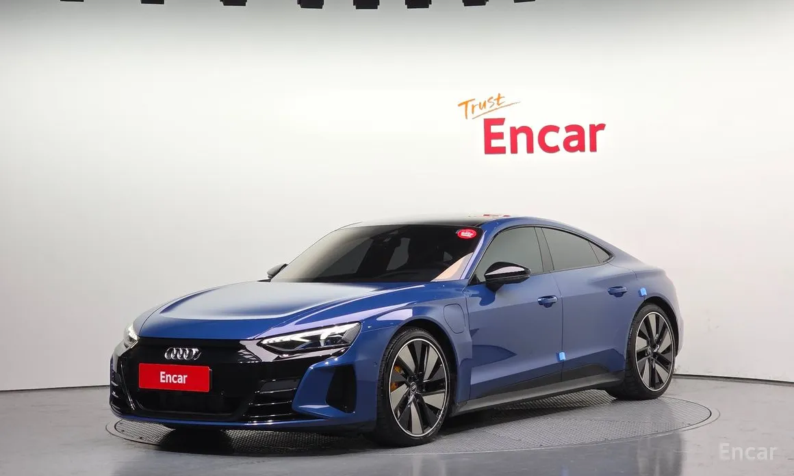 Audi e-tron GT, 2021 — купить в Пензе под ключ