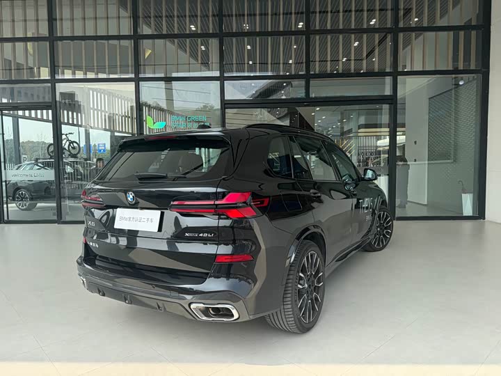 BMW X5, 2024 — фото 9 из 9