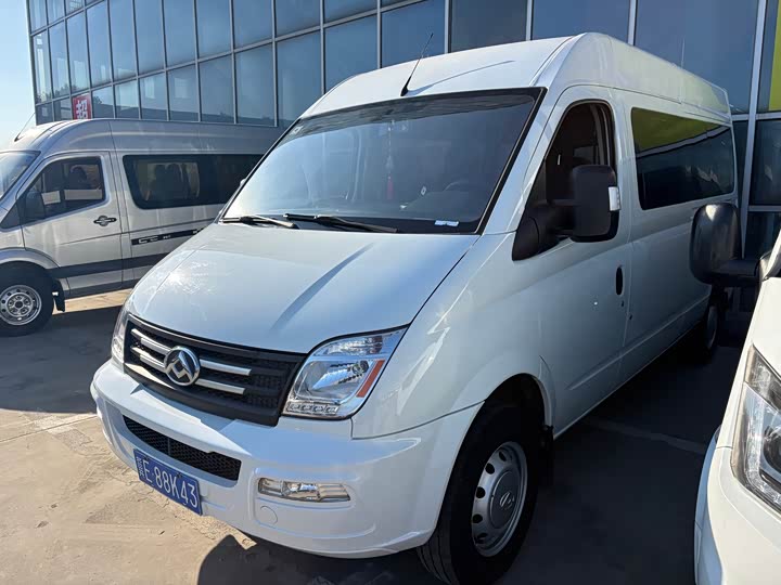 Maxus V80, 2022 — купить в Кирове под ключ