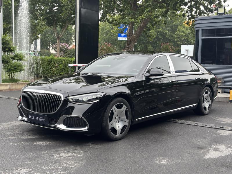 Mercedes-Benz Maybach S-Class, 2022 — купить в Самаре под ключ