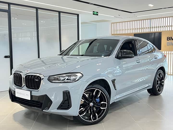 BMW X4, 2022 — купить в Владимире под ключ