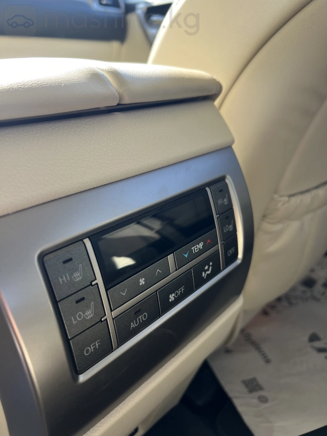 Lexus GX, 2021 — фото 8 из 12