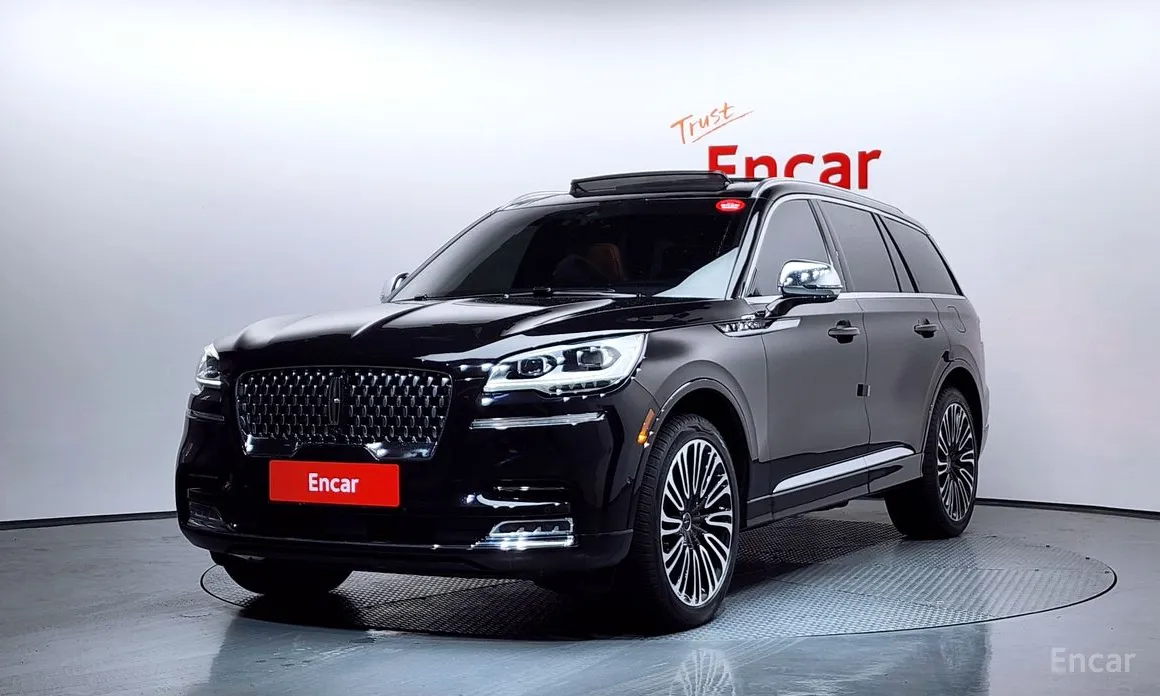 Lincoln Aviator, 2022 — купить в Перми под ключ