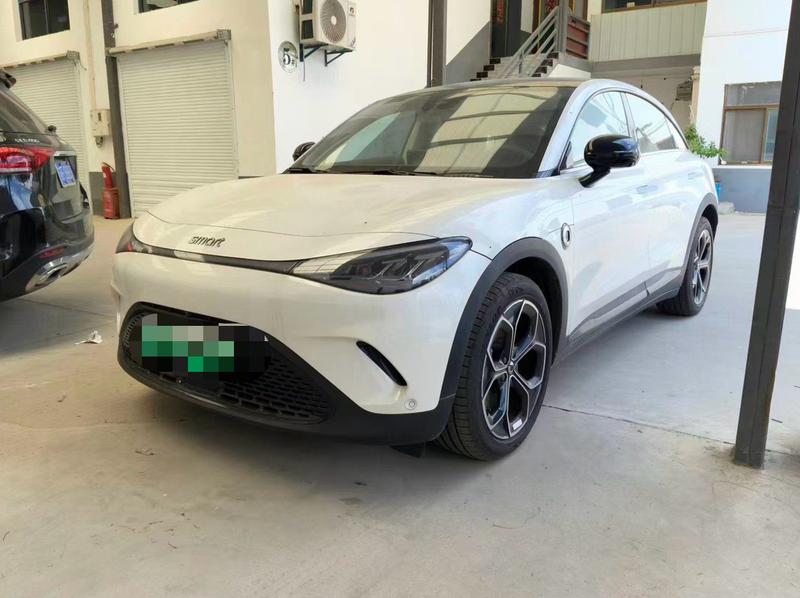 Smart #3, 2025 — купить в Костроме под ключ