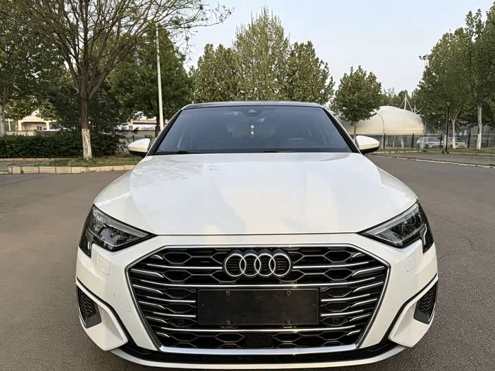 Audi A3, 2023 — купить в Саранске под ключ