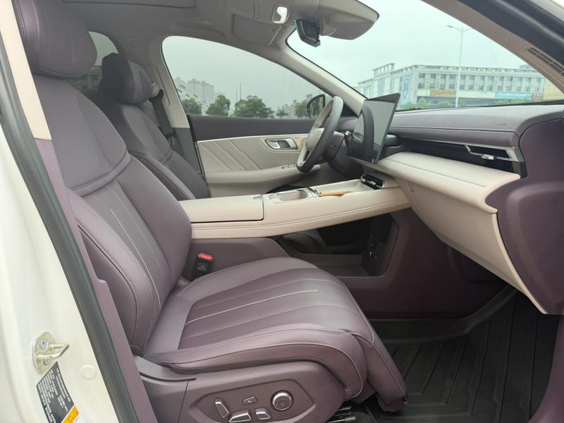 Changan Deepal S07 (S7), 2025 — фото 11 из 12