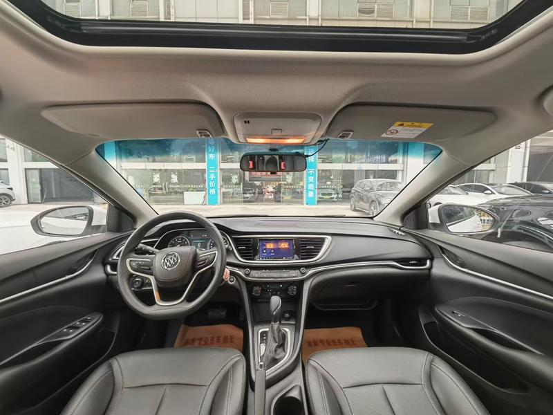 Buick Excelle GT, 2021 — фото 6 из 12