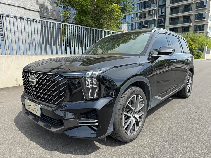 GAC Trumpchi GS8, 2021 — купить в Тольятти под ключ