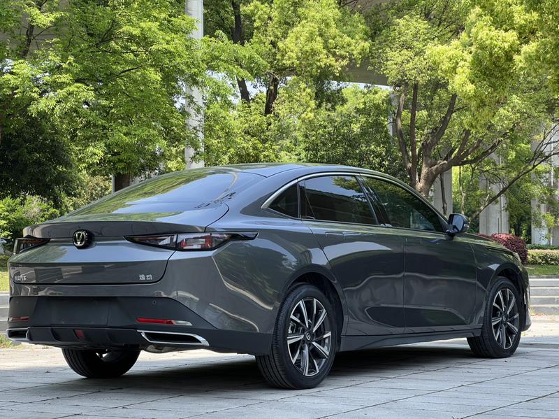 Changan Eado Plus, 2024 — фото 6 из 10
