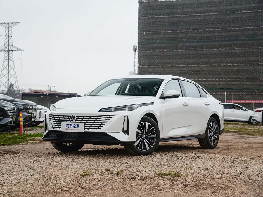 Changan Eado EV, 2026 — купить в Белгороде под ключ
