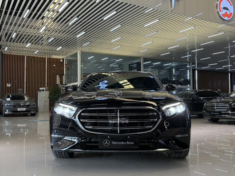 Mercedes-Benz E-Class, 2025 — фото 2 из 12