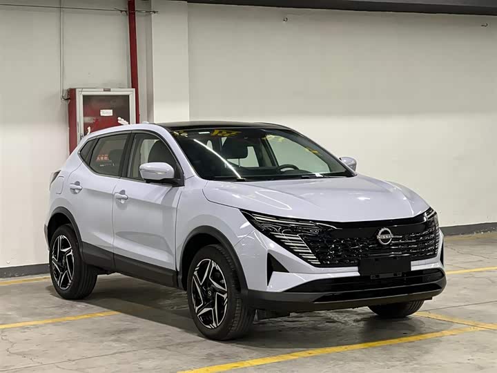 Nissan Qashqai, 2024 — фото 3 из 9