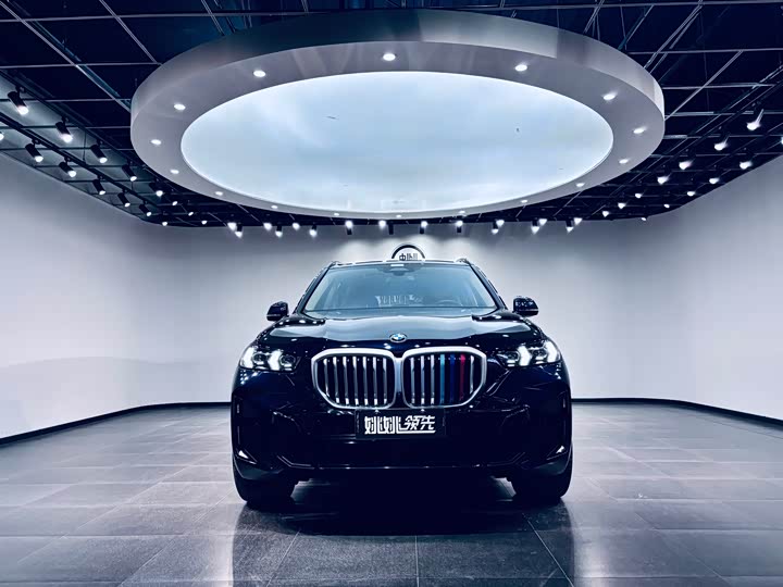BMW X5, 2024 — фото 2 из 9
