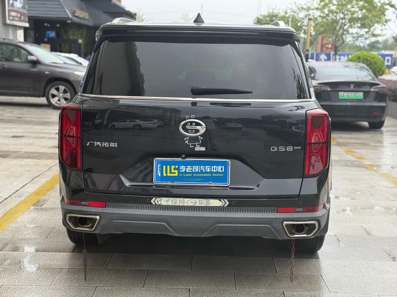 GAC Trumpchi GS8, 2022 — фото 3 из 10
