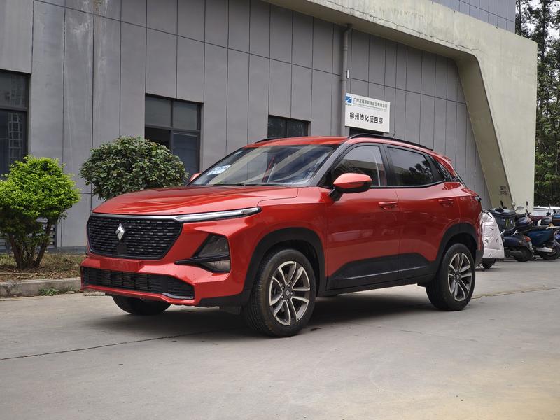 Baojun RS-3, 2022 — купить в Тольятти под ключ
