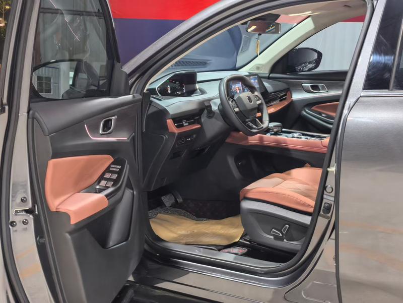 Changan CS55 Plus, 2023 — фото 7 из 9