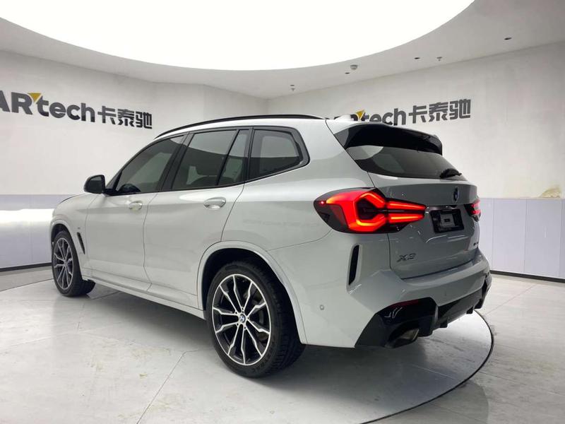 BMW X3, 2023 — фото 5 из 12