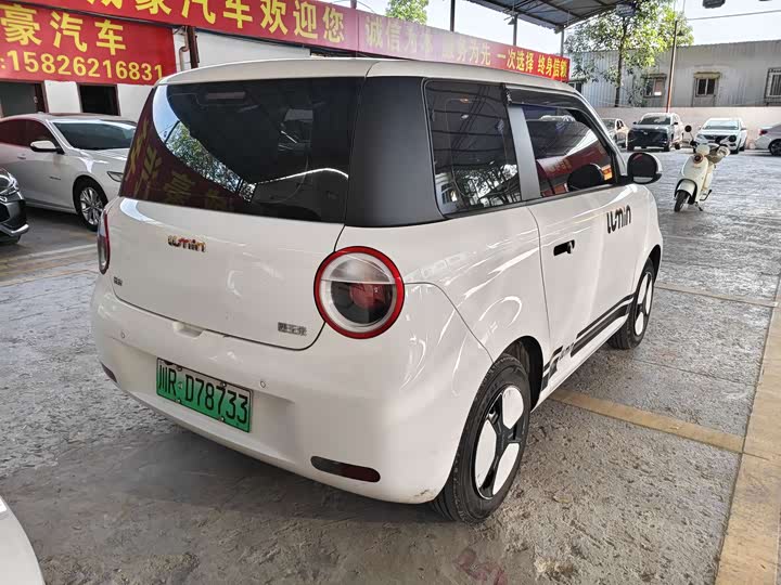 Changan Qiyuan (Nevo) Lumin, 2022 — фото 9 из 9