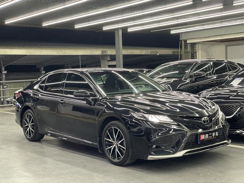 Toyota Camry, 2022 — фото 3 из 12