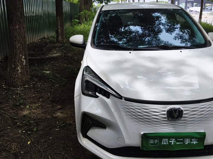 Changan BenBen E-Star, 2021 — фото 7 из 9