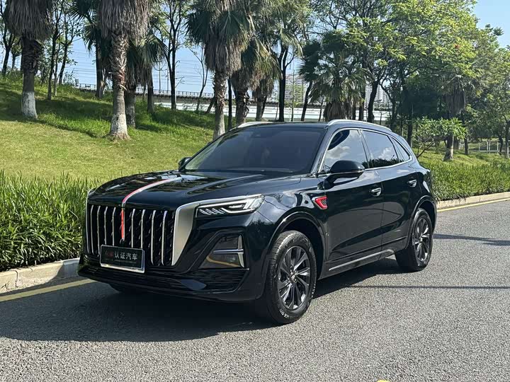 Hongqi HS5, 2024 — купить в Саранске под ключ