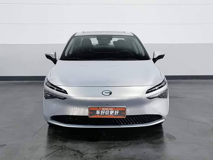 GAC Aion S Max, 2023 — фото 3 из 9