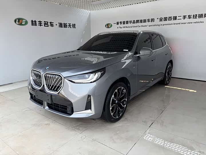 BMW X3, 2025 — купить в Пензе под ключ