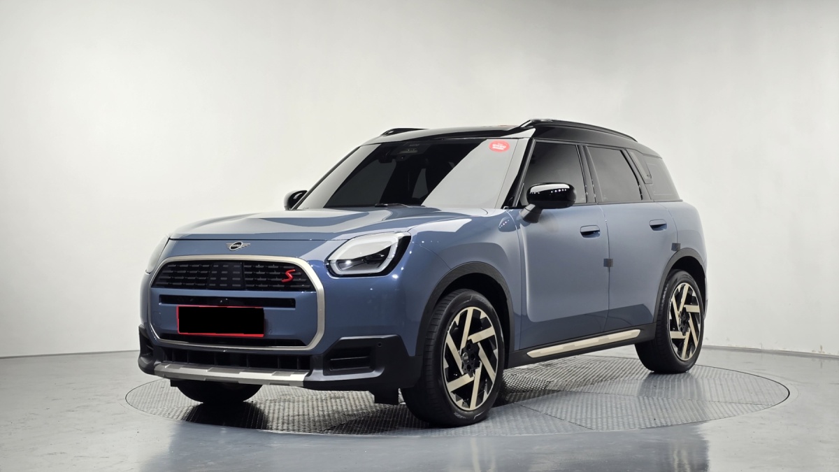 Mini Countryman, 2024 — купить в Уфе под ключ