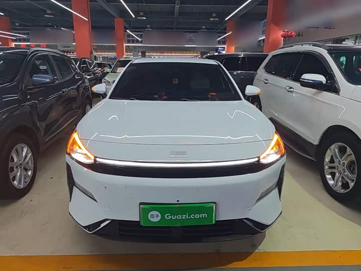 Geely Galaxy L6, 2025 — фото 3 из 9