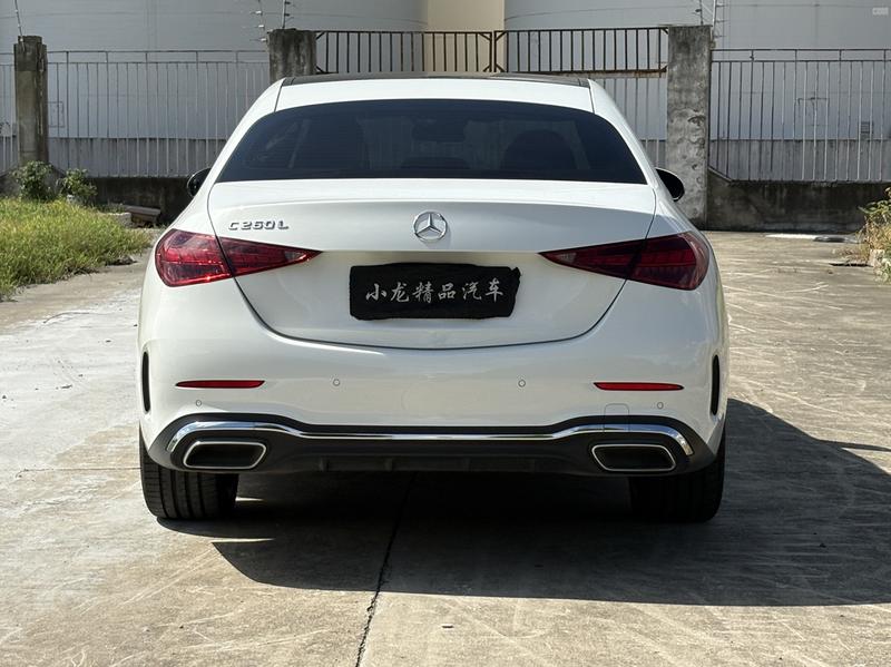 Mercedes-Benz C-Class, 2021 — фото 6 из 12