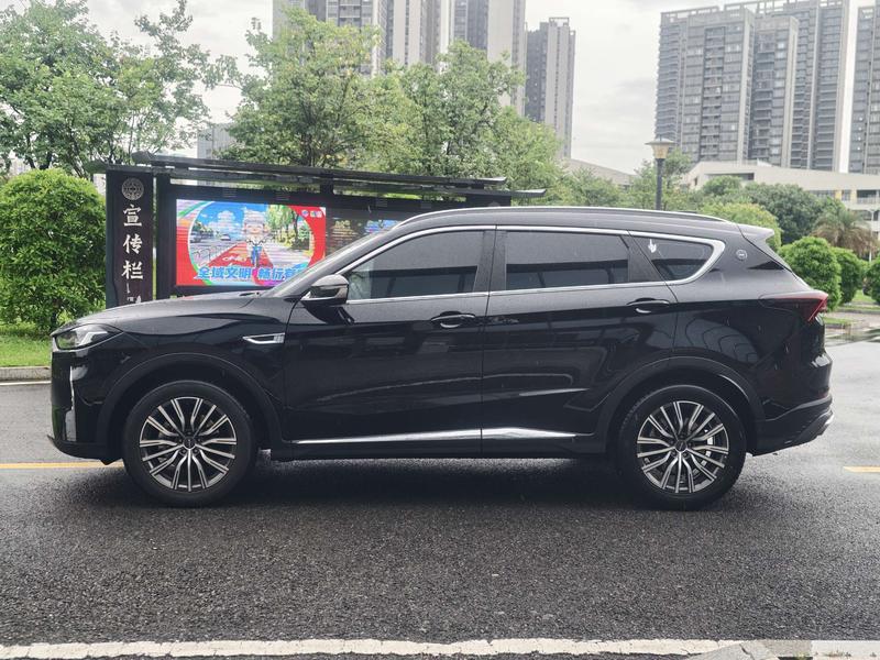 Jetour X70 Plus, 2023 — фото 4 из 12