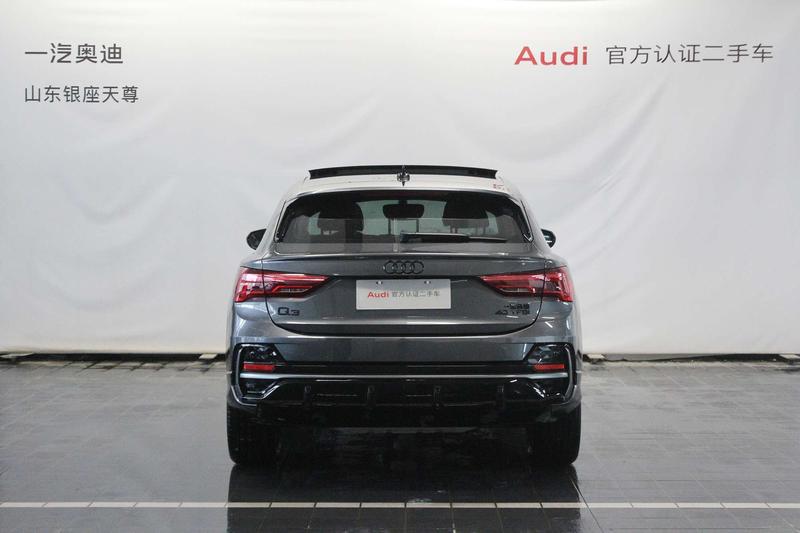 Audi Q3 Sportback, 2025 — фото 3 из 12