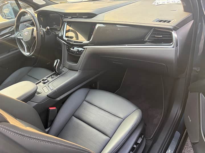 Cadillac XT6, 2024 — фото 9 из 9