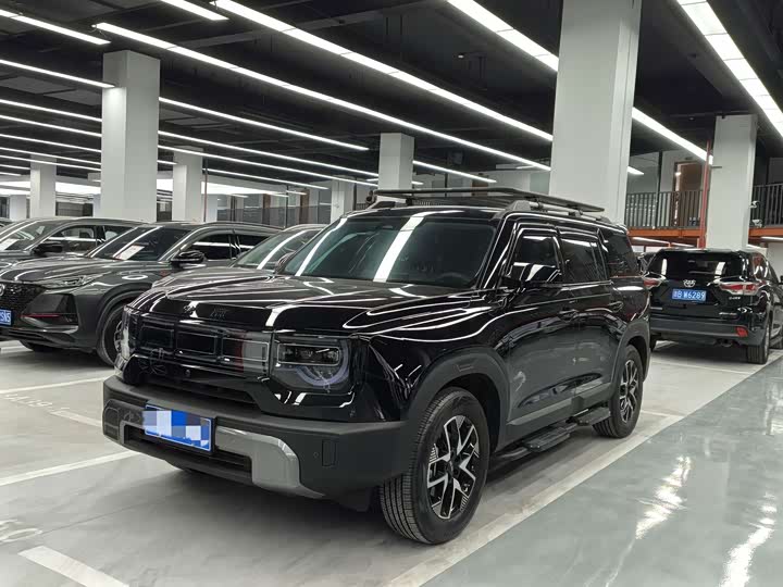 BAIC Beijing BJ30, 2025 — купить в Ижевске под ключ
