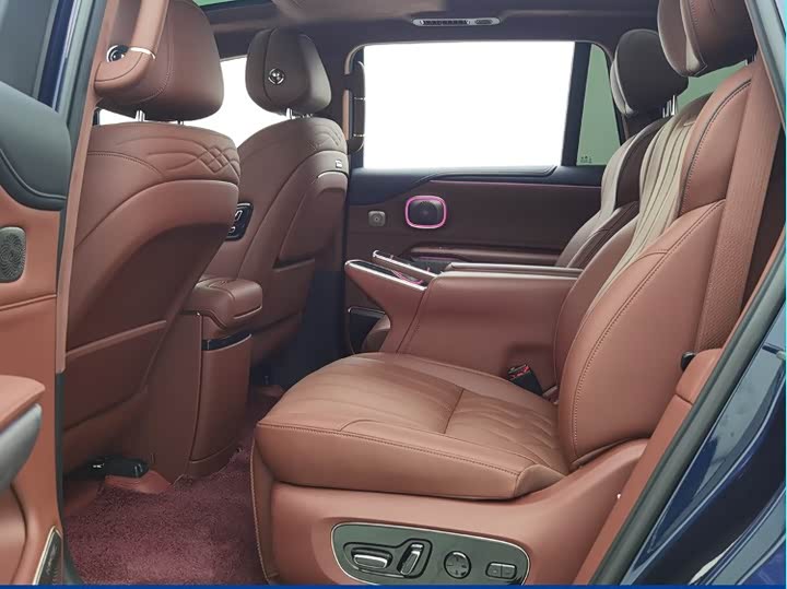 GAC Hyptec HL, 2025 — фото 5 из 9