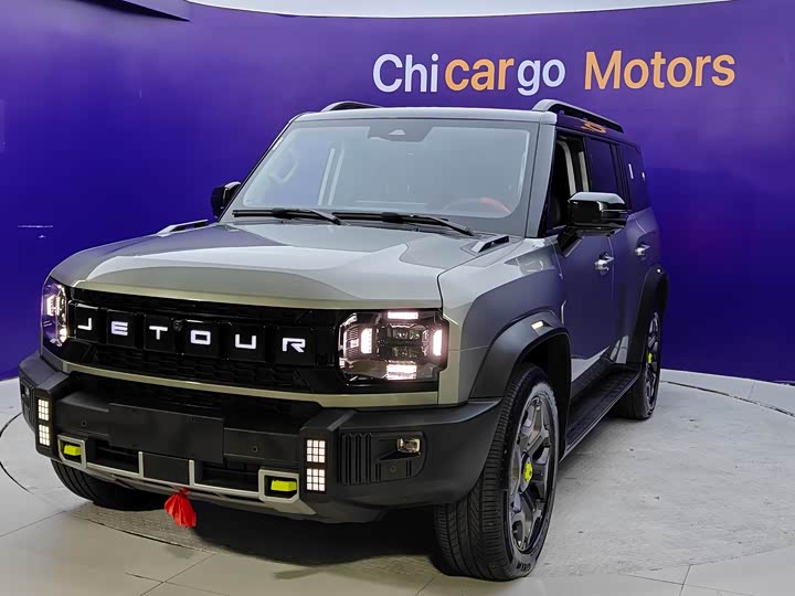 Jetour Shanhai T2 Hybrid, 2025 — купить в Санкт-Петербурге под ключ