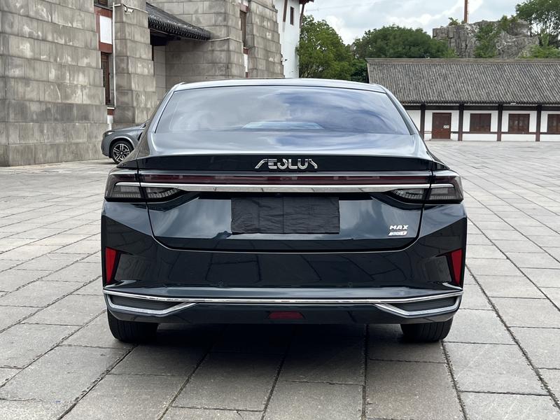 Dongfeng Aeolus Yixuan Max, 2022 — фото 5 из 12