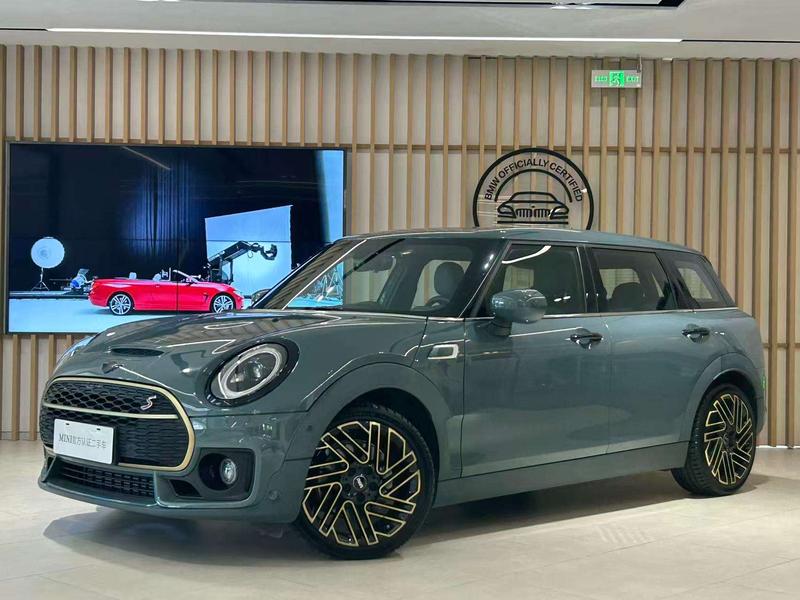 Mini Clubman, 2022 — купить в Воронеже под ключ